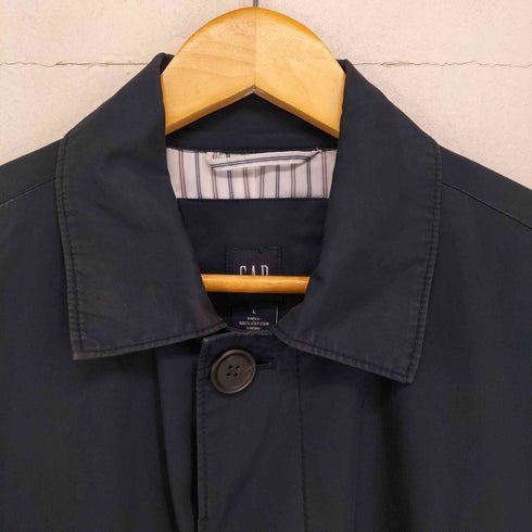 ギャップ Gap 00S ステンカラーコート メンズ L