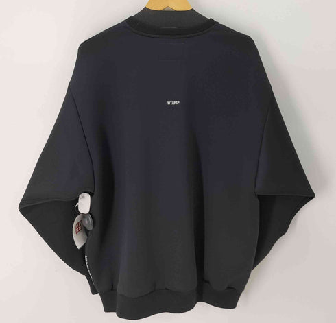 ダブルタップス WTAPS 23SS WOUND SWEATER RAPO. SIGN スウェット メンズ JPN:2