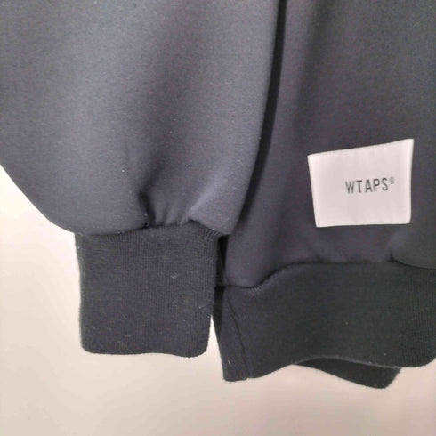 ダブルタップス WTAPS 23SS WOUND SWEATER RAPO. SIGN スウェット メンズ JPN:2