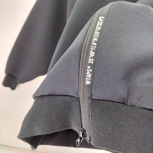 ダブルタップス WTAPS 23SS WOUND SWEATER RAPO. SIGN スウェット メンズ JPN:2