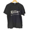 フルーツオブザルーム FRUIT OF THE LOOM 90s KILLER GUITARS 袖 裾シングル 半袖Tシャツ カットソー メンズ L