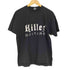 フルーツオブザルーム FRUIT OF THE LOOM 90s KILLER GUITARS 袖 裾シングル 半袖Tシャツ カットソー メンズ L