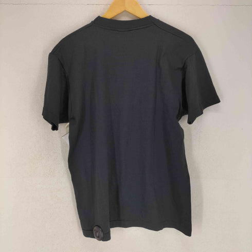フルーツオブザルーム FRUIT OF THE LOOM 90s KILLER GUITARS 袖 裾シングル 半袖Tシャツ カットソー メンズ L