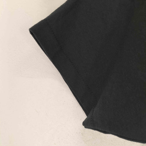 フルーツオブザルーム FRUIT OF THE LOOM 90s KILLER GUITARS 袖 裾シングル 半袖Tシャツ カットソー メンズ L
