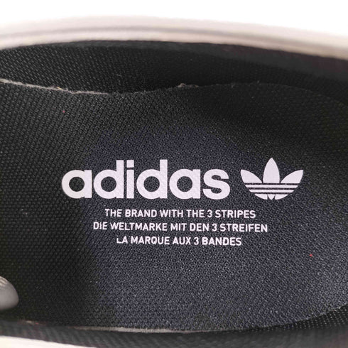 アディダス adidas NIZZA SILV/FTWR/CORE ニッツァ シルバー メンズ JPN:26.5