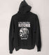ジャージーズ JERZEES 90S MADE IN USA 両面プリントパーカー メンズ import:L