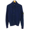 ストーンアイランド STONE ISLAND スタンドカラー ニットカーディガン メンズ import:M