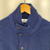 ストーンアイランド STONE ISLAND スタンドカラー ニットカーディガン メンズ import:M