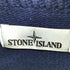 ストーンアイランド STONE ISLAND スタンドカラー ニットカーディガン メンズ import:M