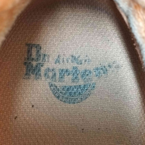 ドクターマーチン Dr.Martens Combs Tech 8 Tie Boot コムズ テック 8ホール ブーツ メンズ UK:8