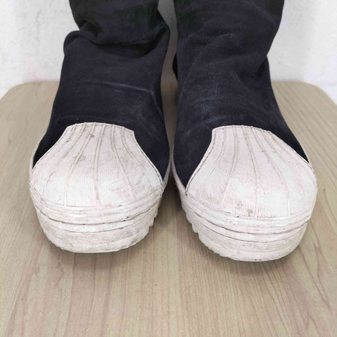 リックオウエンス RICK OWENS 16SS RO SUPERSTAR RIPPLE メンズ
