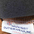 midwest OUTER WEAR 60-70S キルティングジャケット メンズ import:L