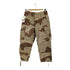 ユーエスアーミー U.S. ARMY 80s 86年会計 チョコチップカモ BDUカーゴパンツ メンズ SMALL-REGULAR