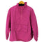 スライ SLY NYLON STAND ZIP PULL OVER ナイロンハーフジッププルオーバー レディース FREE