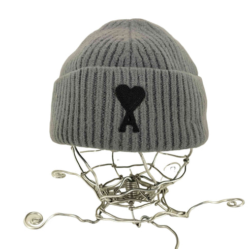 アミアレクサンドルマテュッシ AMI ALEXANDRE MATTIUSSI ADC BEANIE メンズ U