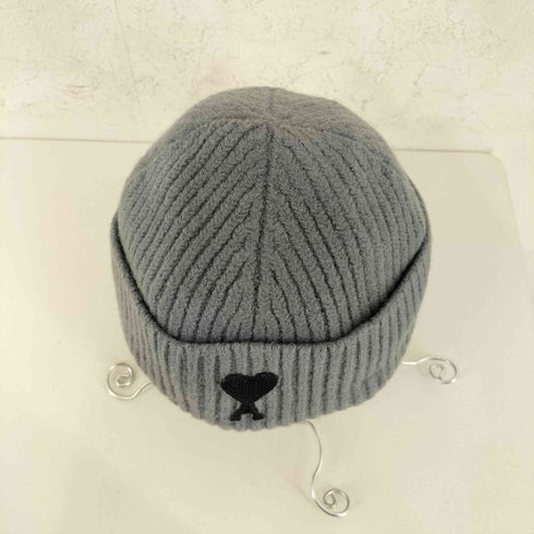 アミアレクサンドルマテュッシ AMI ALEXANDRE MATTIUSSI ADC BEANIE メンズ U