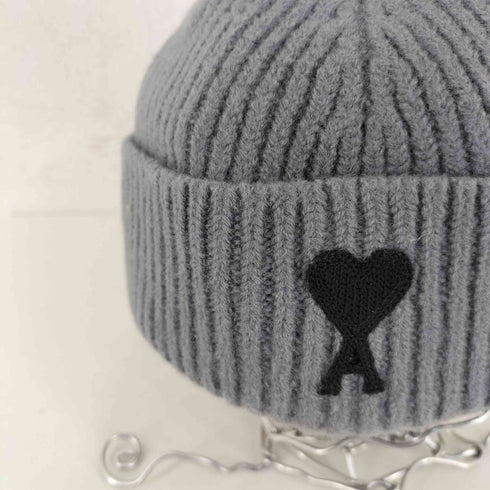 アミアレクサンドルマテュッシ AMI ALEXANDRE MATTIUSSI ADC BEANIE メンズ U