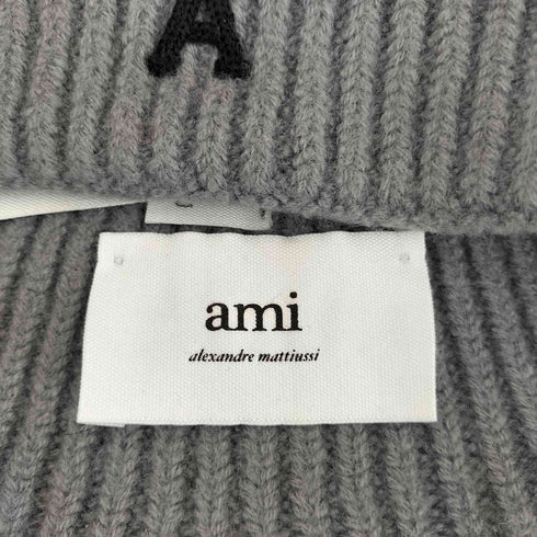 アミアレクサンドルマテュッシ AMI ALEXANDRE MATTIUSSI ADC BEANIE メンズ U