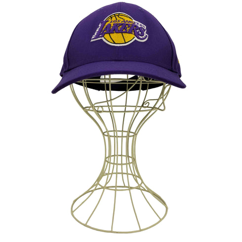 ニューエラ NEW ERA 9FORTY バスケットボール チームロゴ 6パネル ベースボール キャップ メンズ ONE SIZE