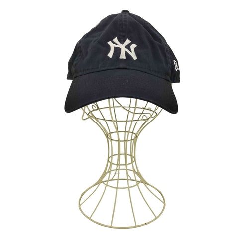 ニューエラ NEW ERA 9TWENTY ベースボール チームロゴ刺繍 6パネル ベースボールキャップ メンズ ONE SIZE