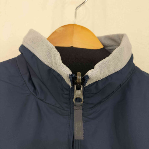 ナイキエーシージー NIKE ACG 00s CLIMA-FIT リバーシブルジャケット 裏地フリース メンズ import:M