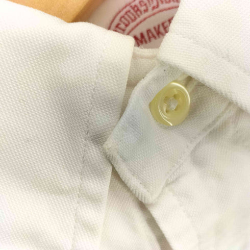 ブルックスブラザーズ BROOKS BROTHERS SLIM FIT ボタンダウン L/S シャツ メンズ