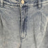 モノマート MONO-MART ヴィンテージメイクタックフレアデニムパンツ メンズ JPN:L