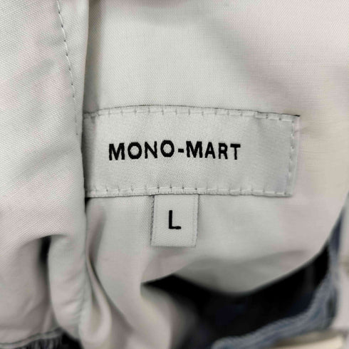 モノマート MONO-MART ヴィンテージメイクタックフレアデニムパンツ メンズ JPN:L