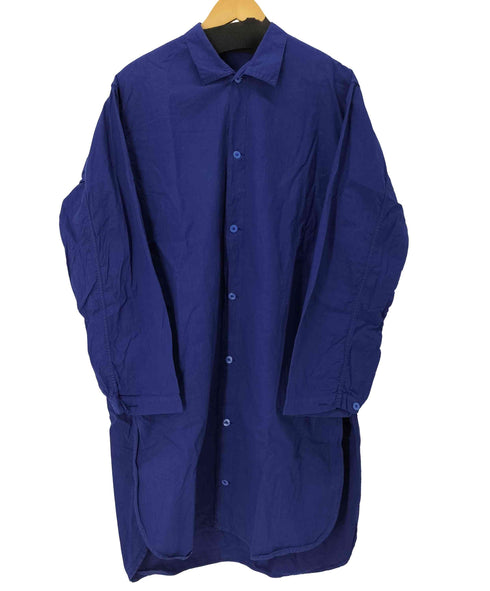 ユーロワーク ロングシャツ メンズ
