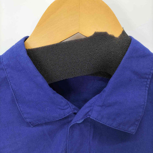 ユーロワーク ロングシャツ メンズ