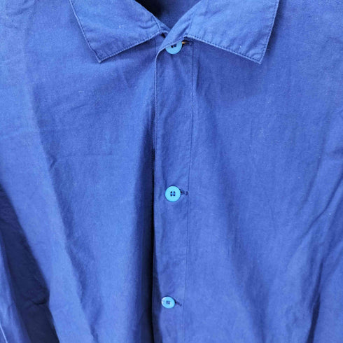 ユーロワーク ロングシャツ メンズ