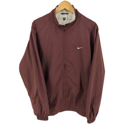 ナイキゴルフ NIKE GOLF 00s スウォッシュロゴフルジップジャケット メンズ