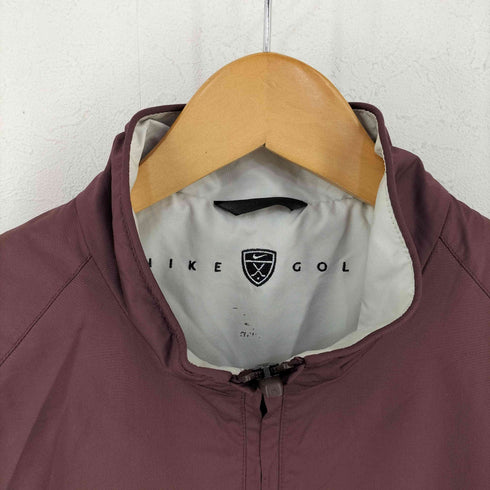 ナイキゴルフ NIKE GOLF 00s スウォッシュロゴフルジップジャケット メンズ