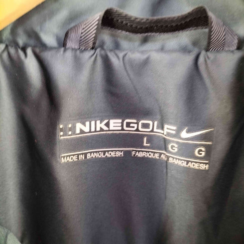 ナイキゴルフ NIKE GOLF 2way tech jacket メンズ import:L