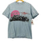 オーシャンパシフィック Ocean Pacific 90S USA製 両面プリント S/S Tシャツ メンズ import:L