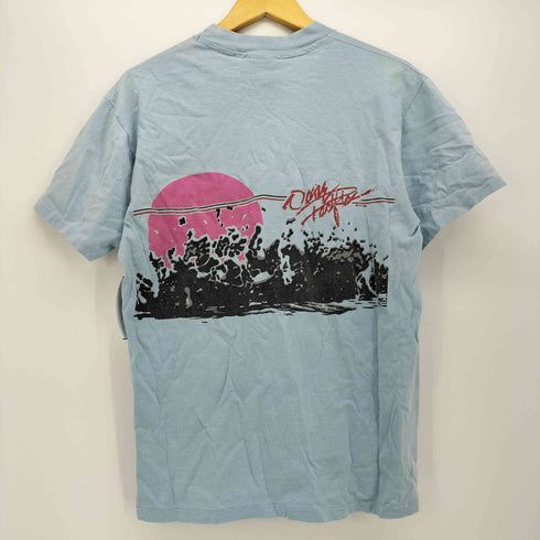 オーシャンパシフィック Ocean Pacific 90S USA製 両面プリント S/S Tシャツ メンズ import:L