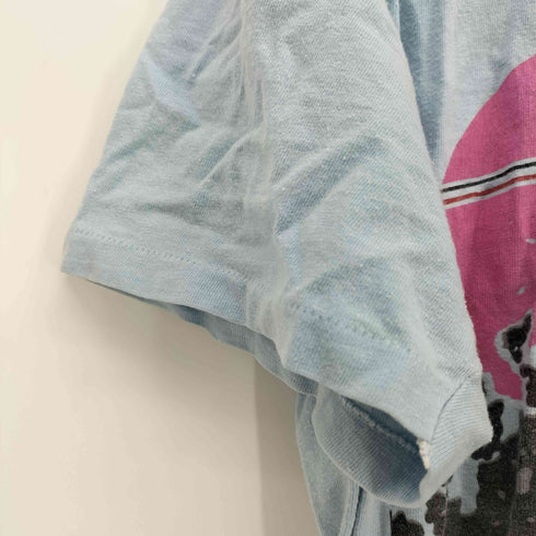 オーシャンパシフィック Ocean Pacific 90S USA製 両面プリント S/S Tシャツ メンズ import:L