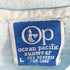 オーシャンパシフィック Ocean Pacific 90S USA製 両面プリント S/S Tシャツ メンズ import:L