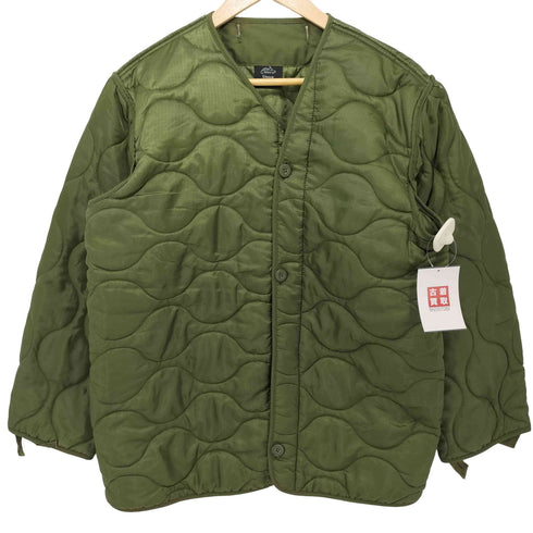 ヘリコンテックス HELIKON-TEX キルティングジャケット メンズ XL