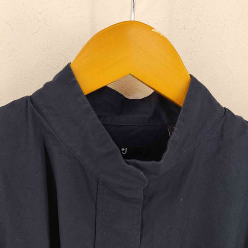 ユニクロプラスジェイ UNIQLO+J シャツワンピース レディース XS