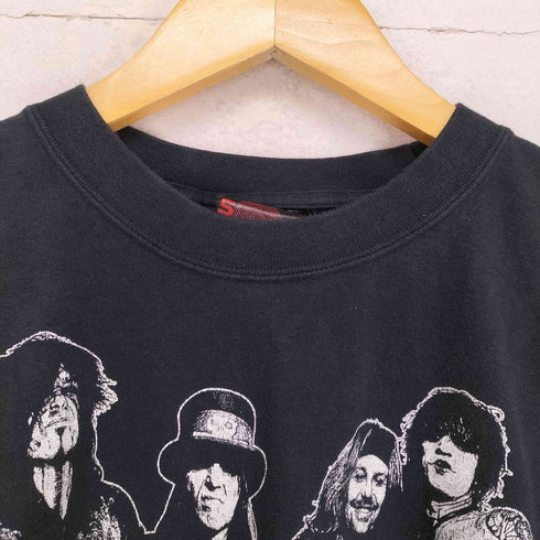 シュート SHOOT バンドTシャツ メンズ L
