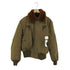 バズリクソンズ BUZZ RICKSONS 実名復刻 B-15A ARNO FF MFG. COMPANY 1944 MODEL メンズ US:40