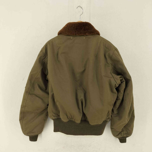 バズリクソンズ BUZZ RICKSONS 実名復刻 B-15A ARNO FF MFG. COMPANY 1944 MODEL メンズ US:40
