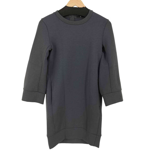 ユニクロプラスジェイ UNIQLO+J ドライスウェットワンピース レディース XS