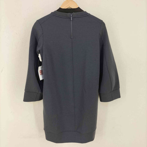 ユニクロプラスジェイ UNIQLO+J ドライスウェットワンピース レディース XS