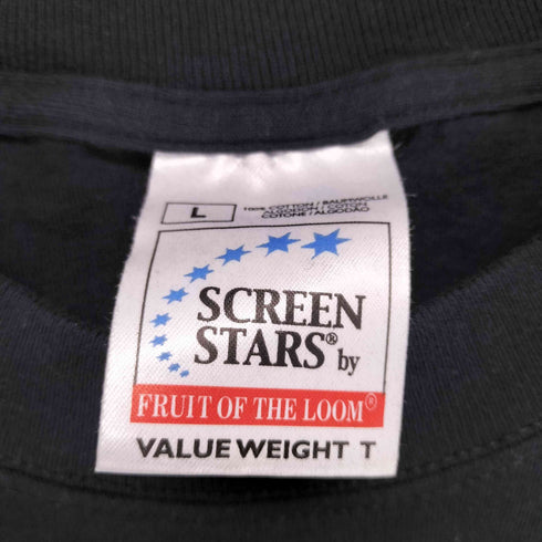 スクリーンスターズ SCREEN STARS ©2000 CRUSH バンドTシャツ メンズ L
