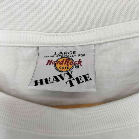 ハードロックカフェ Hard Rock Cafe NAGOYA Tシャツ メンズ LARGE