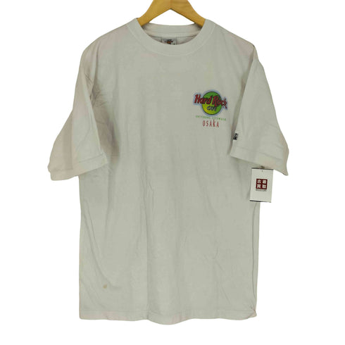 ハードロックカフェ Hard Rock Cafe OSAKA Tシャツ メンズ LARGE