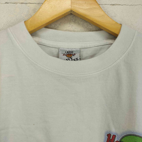 ハードロックカフェ Hard Rock Cafe OSAKA Tシャツ メンズ LARGE