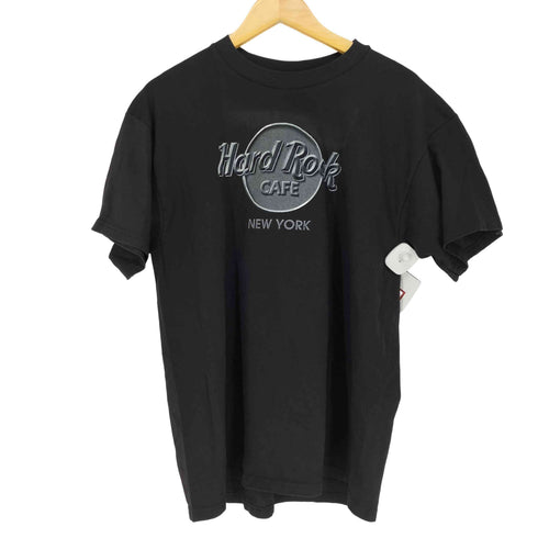 ハードロックカフェ Hard Rock Cafe NEW YORK Tシャツ メンズ LARGE